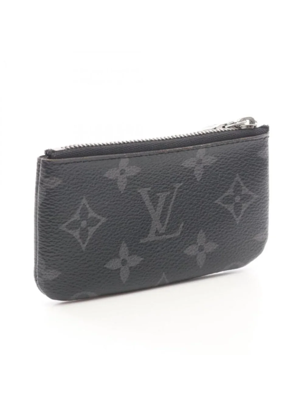 Louis Vuitton Coin Case Pochette Cles Monogram Eclipse Reverse with